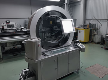 砂轮划片机加工行业解析：相识划片机加工的具体流程